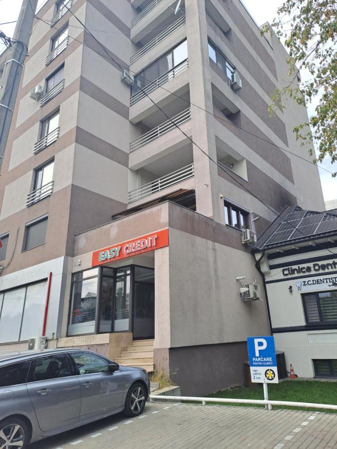 Rim1 Apartment Pitesti Ngoại thất bức ảnh